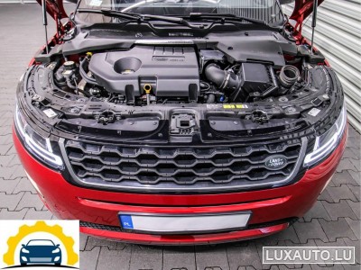 Land-Rover Range Rover Evoque