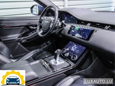 Land-Rover Range Rover Evoque