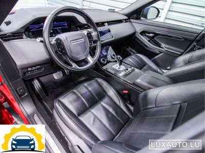 Land-Rover Range Rover Evoque