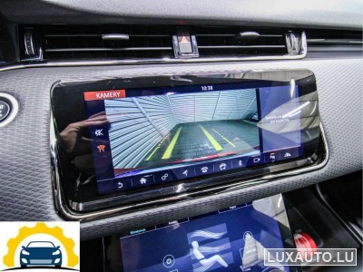 Land-Rover Range Rover Evoque