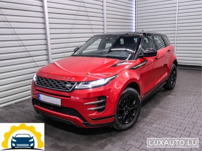 Land-Rover Range Rover Evoque
