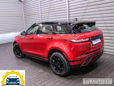 Land-Rover Range Rover Evoque