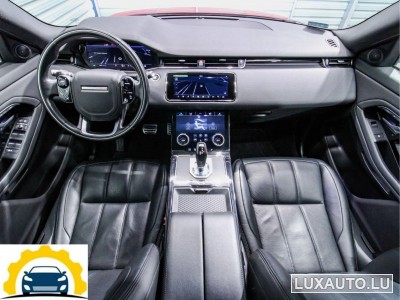 Land-Rover Range Rover Evoque