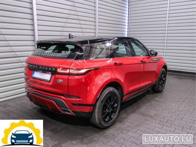 Land-Rover Range Rover Evoque