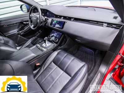 Land-Rover Range Rover Evoque