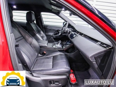 Land-Rover Range Rover Evoque