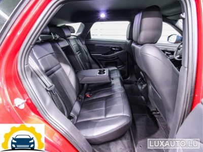 Land-Rover Range Rover Evoque