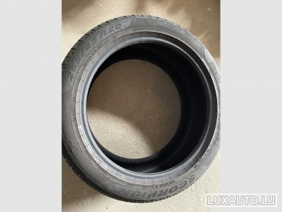 Pneuen 20" - 255/45R 105W