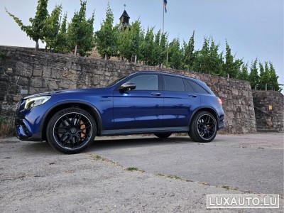 Mercedes GLC 63 S