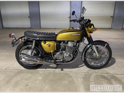 Honda CB
