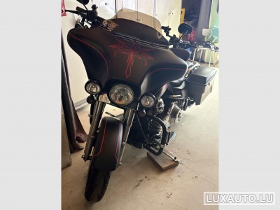 Harley-Davidson Street Glide