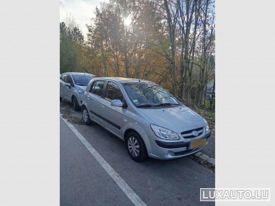 Hyundai Getz