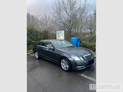 Mercedes E 350
