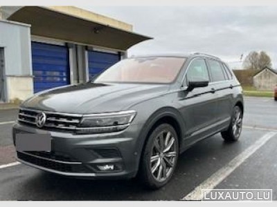 VW Tiguan