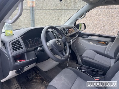 VW Transporter