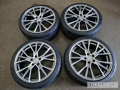 Jantes Alu + pneus 19"