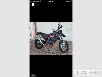 KTM SMC