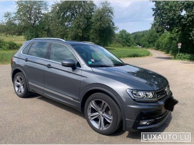 VW Tiguan