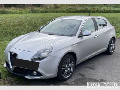 Alfa-Romeo Giulietta