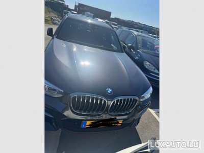 BMW X3M