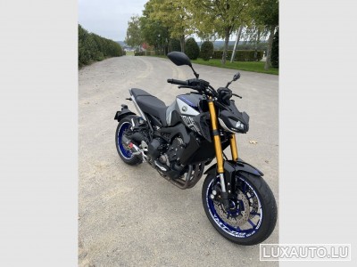 Yamaha MT09
