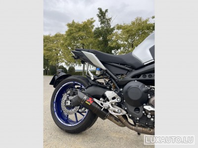 Yamaha MT09