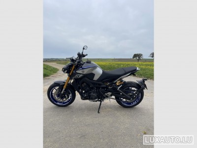 Yamaha MT09