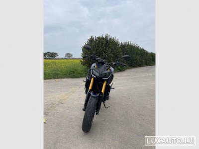 Yamaha MT09