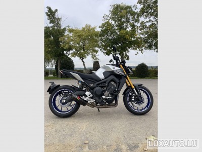 Yamaha MT09