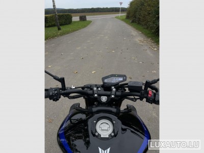 Yamaha MT09
