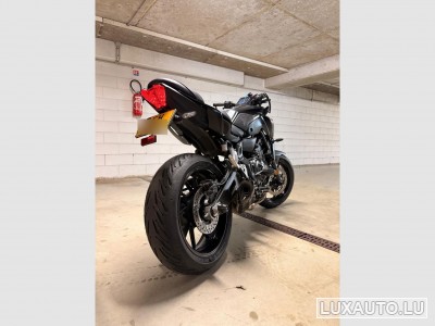Yamaha MT07