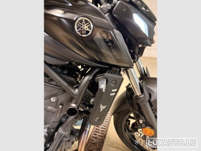 Yamaha MT07