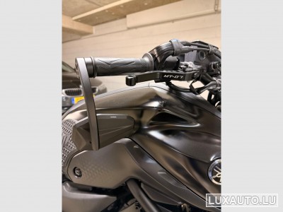 Yamaha MT07