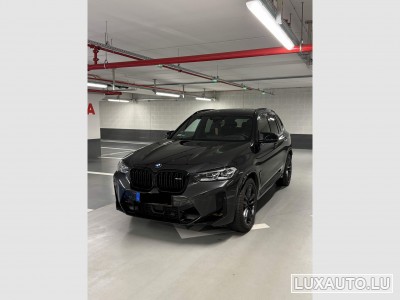 BMW X3M