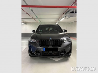 BMW X3M