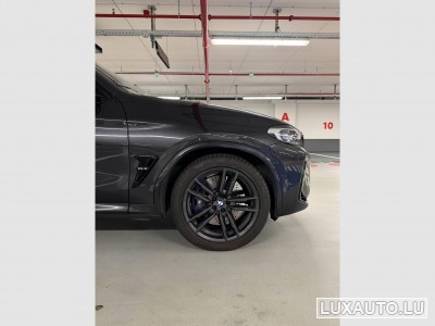 BMW X3M
