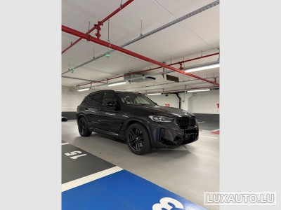BMW X3M