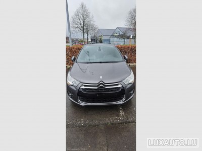 DS Automobiles DS4
