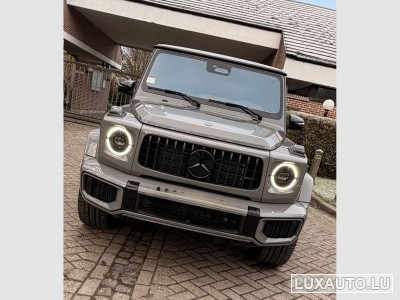 Mercedes G 63 AMG