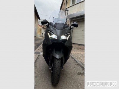 Yamaha T-Max