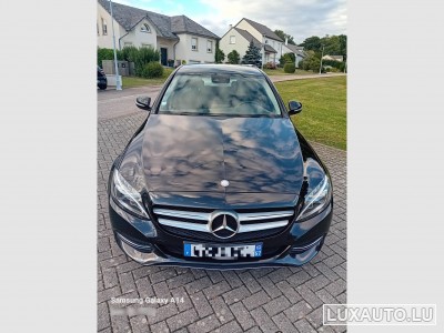 Mercedes C 220