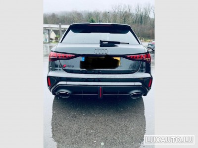 Audi RS3