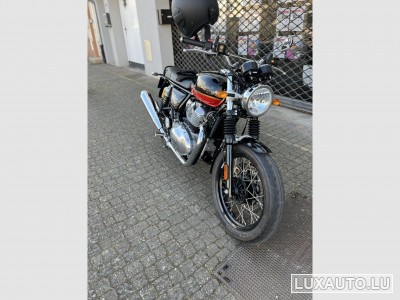 Royal Enfield Interceptor