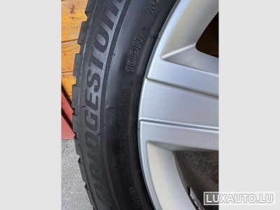 Alu-Felgen + Reifen 20""