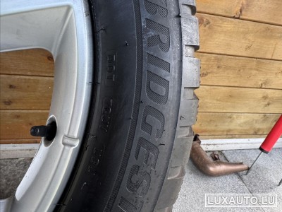 Alu-Felgen + Reifen 20""