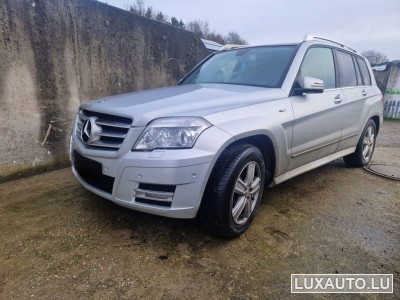 Mercedes GLK 350