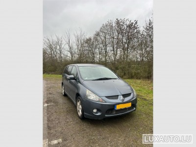Mitsubishi Grandis