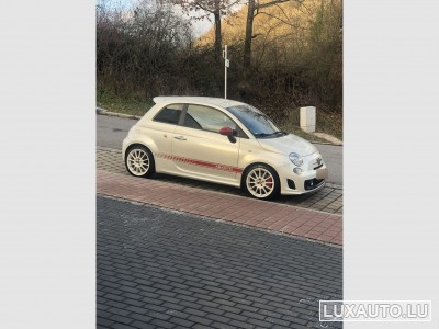Abarth 500