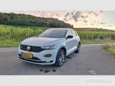 VW T-Roc