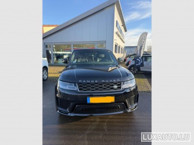 Land-Rover Range Rover Sport